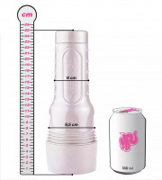 Fleshlight Kenzie Reeves Creampuff vagína (25 cm)