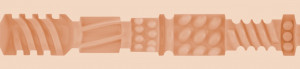 Fleshlight Eva Lovia Sugar vagína (25 cm)