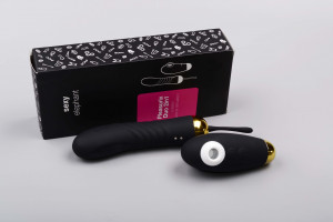 Súprava tlakovej pomôcky a pulzátora – Pleasurix Duo