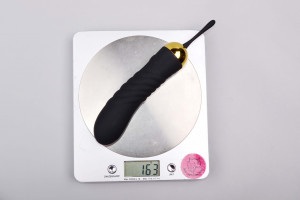 Súprava tlakovej pomôcky a pulzátora – Pleasurix Duo, pulzátor, váha