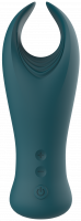 Vibračný párový masturbátor Stag-Beetle (16,2 cm)
