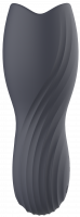 Vibračný masturbátor Squeeze-peasy (14 cm)