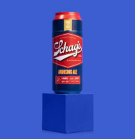 Masturbátor Beer Can Arousing Ale (20 cm)