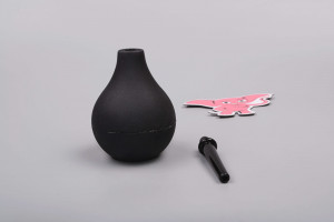 Klystír Anal Cleanix (90 ml), v ruke