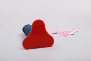Fun Factory Limba Flex L dildo (18,1 cm), prísavka