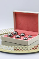 Sada kovových venušiných guličiek Metal Balls