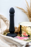 Prirážací análny vibrátor Dream Orgasm s diaľkovým ovládaním