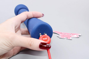 Fun Factory VIM masážna hlavica (31 cm), nabíjanie