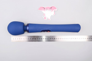 Fun Factory VIM masážne hlavice (31 cm), rozmery