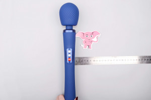 Fun Factory VIM masážne hlavice (31 cm), rozmery