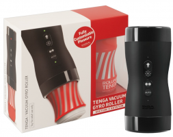 Tenga Vacuum Gyro Roller rotačný masturbátor (20 cm)