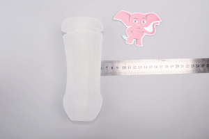 Masturbátor Beer Can Arousing Ale (20 cm), rozmery