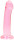 Dildo s prísavkou Juicy Ride (17 cm), ružové