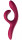 We-Vibe Nova 2 vibrátor s výbežkom na klitoris, ružový