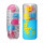 Tenga Bobble flexibilný masturbátor (14 cm), ružovo-modrý