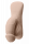 TPE packer Gender X Squishy Flesh (12 cm), svetlá telová