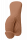 TPE packer Gender X Squishy Flesh (12 cm), telová