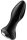SATISFYER - Rotator Plug 1+ Vibrating Plug App, čierna