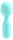 VeDO WINI TEASE ME TURQUOISE