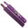 ROUGE Leather Wrist Cuffs Purple