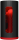 LELO F1S V3 interaktívny masturbátor, červený