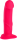 Fun Factory The Boss dildo s přísavkou (18 cm), ružové
