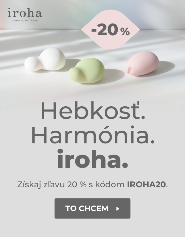 Zľava 20 % na značku iroha len do 24.12.2025