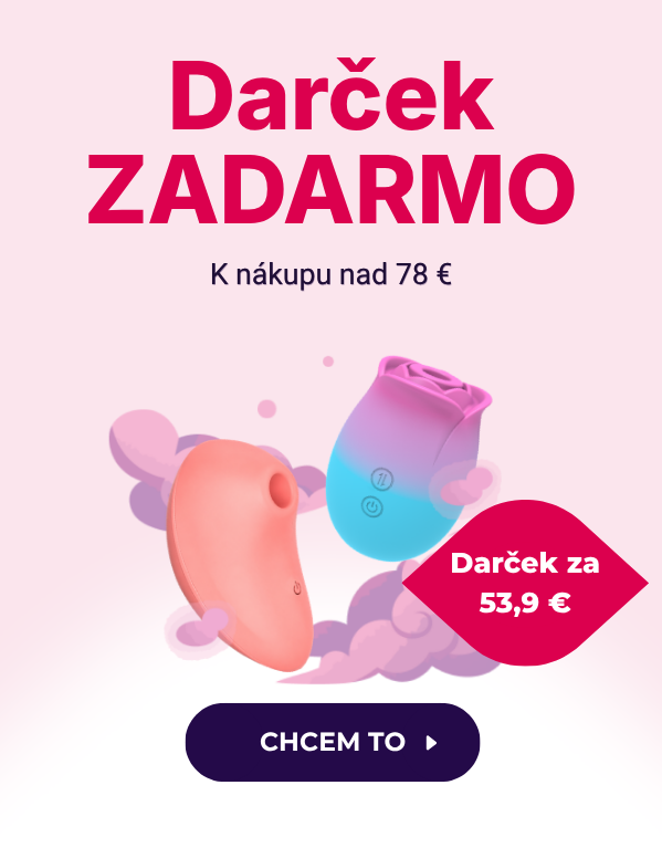 Darček ZADARMO k nákupu nad 78 €