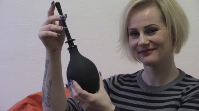 video: sexTIP – Voňavý výplach