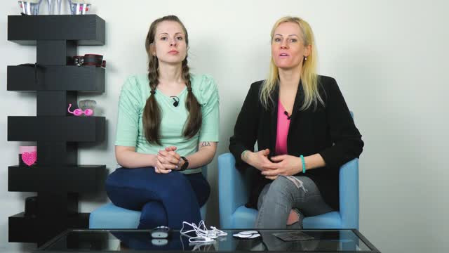 video: Verča s Luckou a Elektrosada Shockgasm