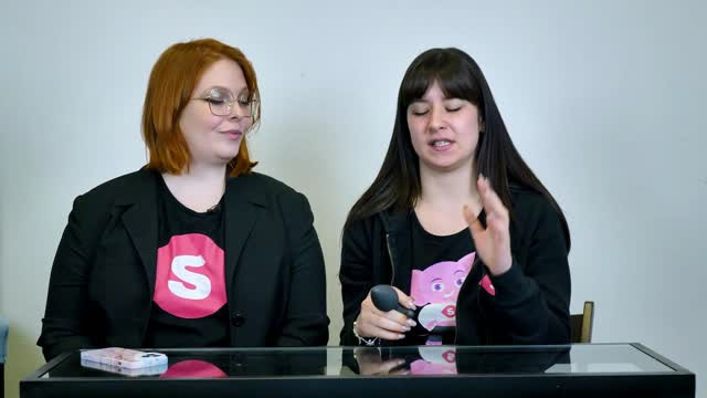 video: Nikča s Anet predstavujú Oninder vibračný análny kolík s mobilnou aplikáciou (11 cm)